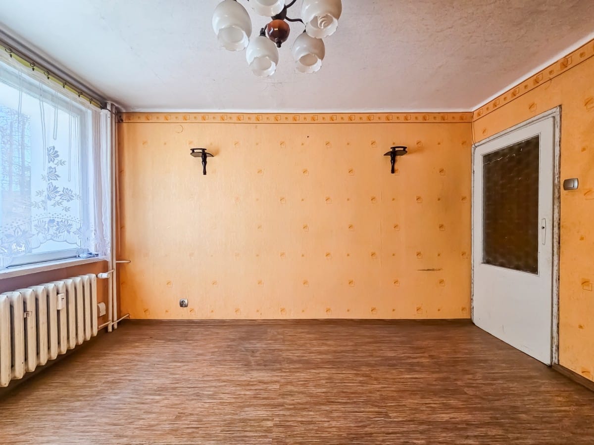 Mieszkanie 2 pokojowe na Sprzedaż