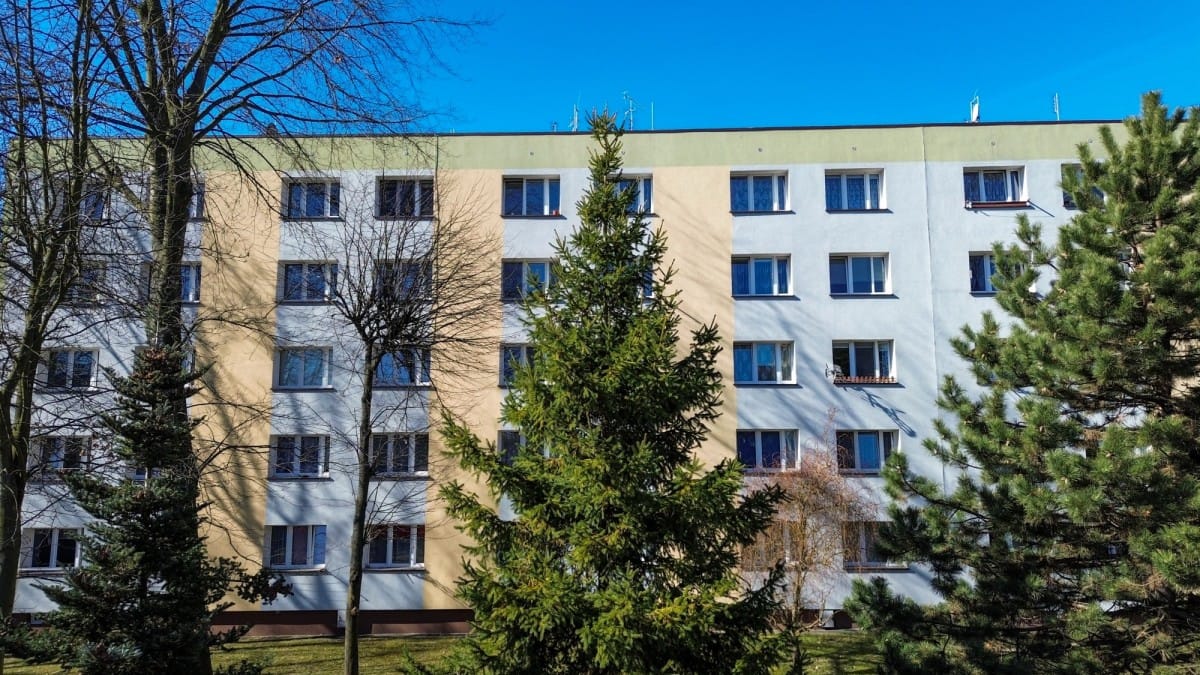 Mieszkanie 2 pokojowe na Sprzedaż