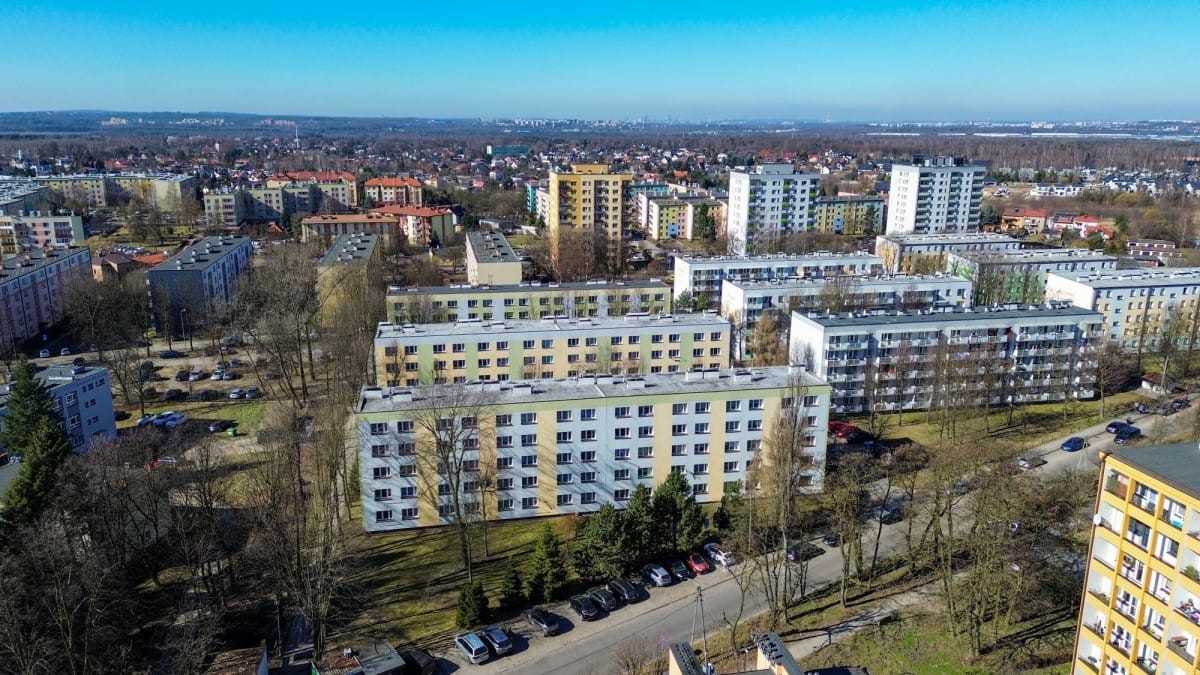 Mieszkanie 2 pokojowe na Sprzedaż