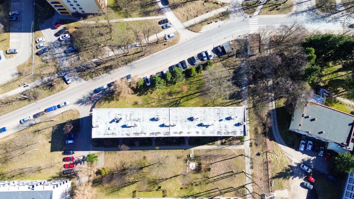 Mieszkanie 2 pokojowe na Sprzedaż