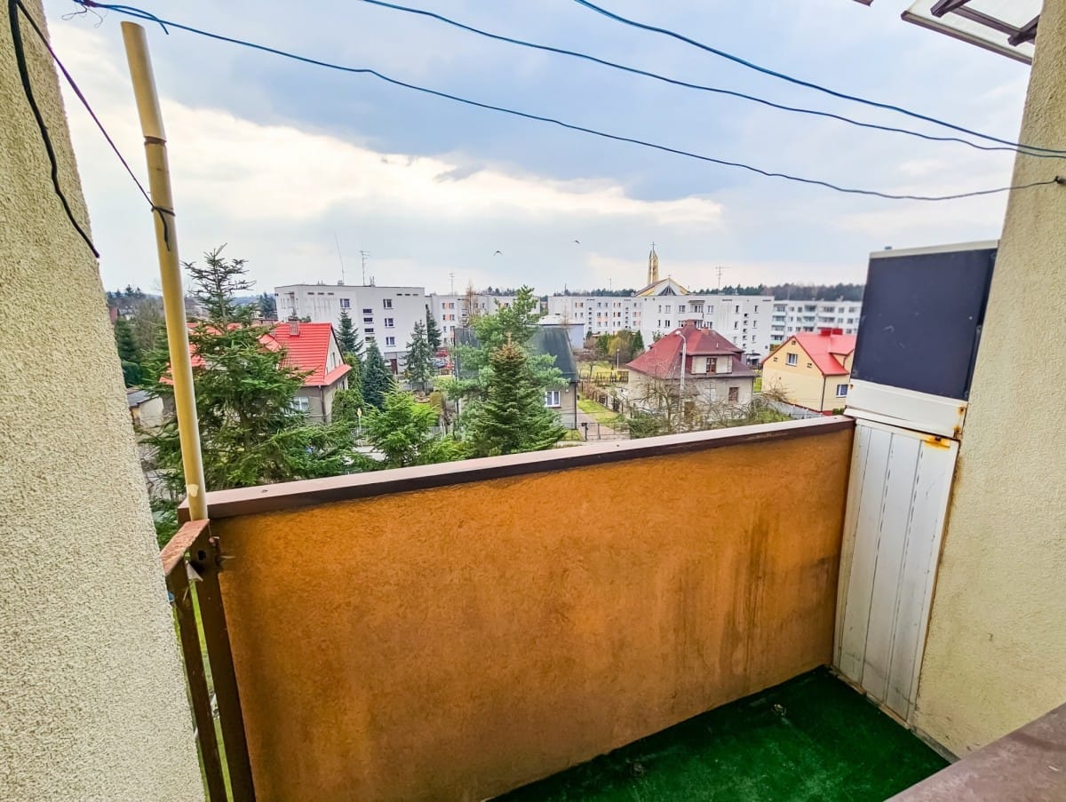 Mieszkanie 3 pokojowe na Sprzedaż