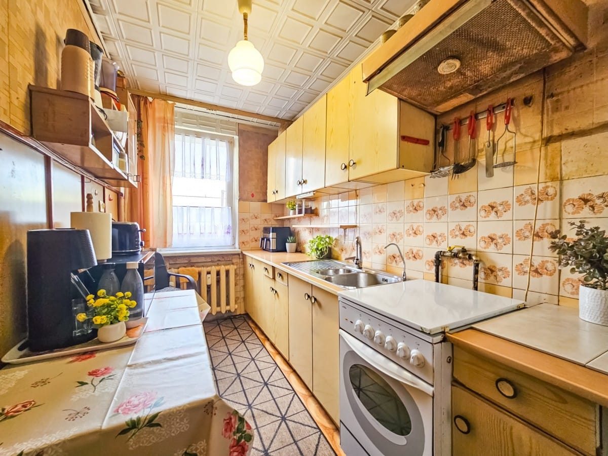 Mieszkanie 3 pokojowe na Sprzedaż