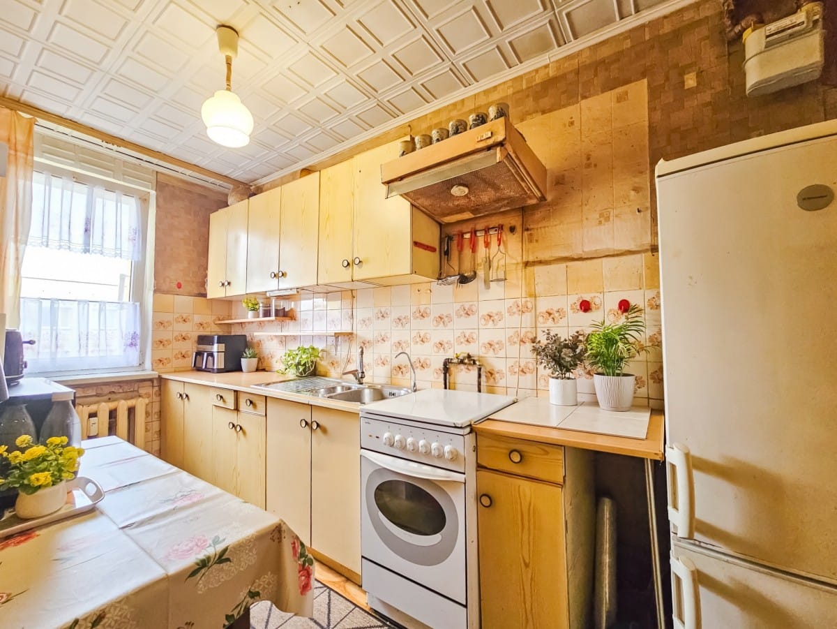 Mieszkanie 3 pokojowe na Sprzedaż