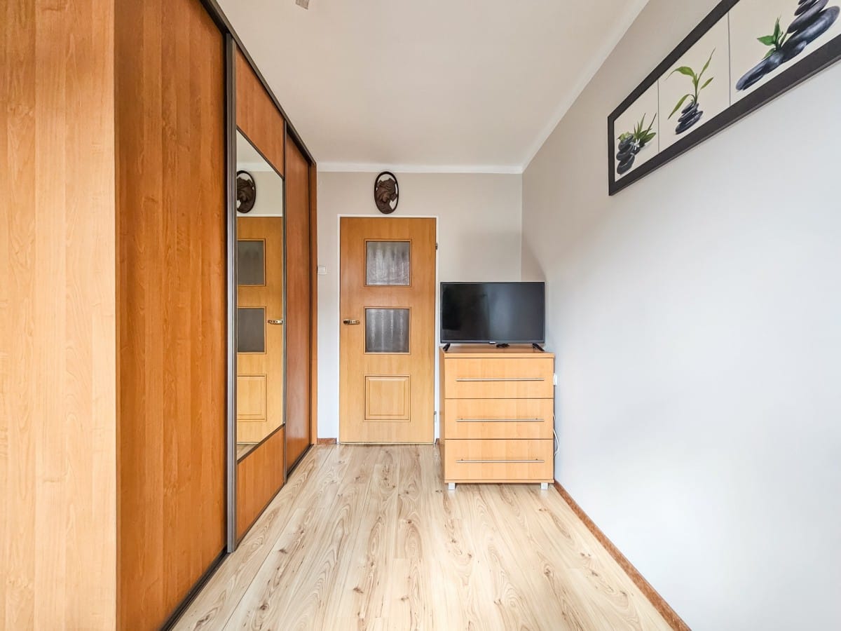 Mieszkanie 2 pokojowe na Sprzedaż