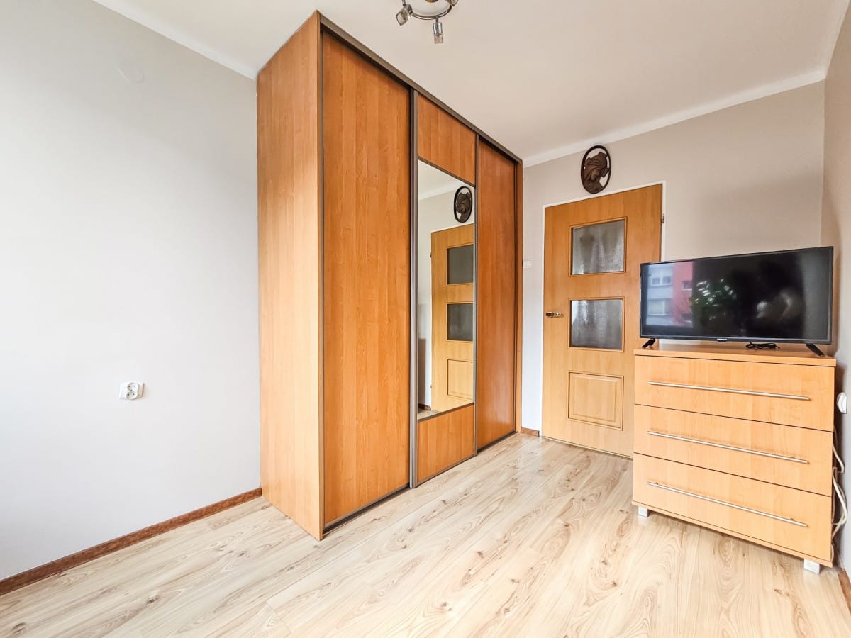 Mieszkanie 2 pokojowe na Sprzedaż