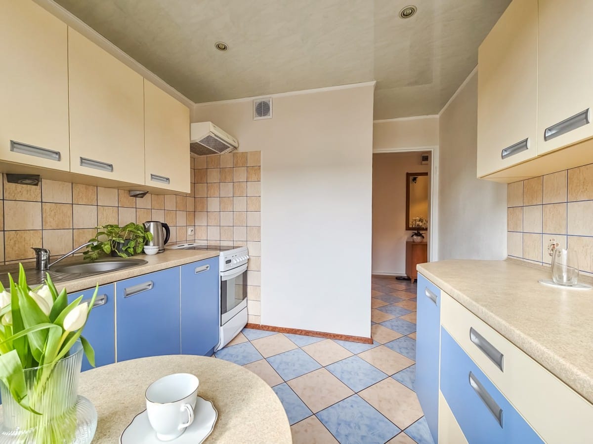 Mieszkanie 2 pokojowe na Sprzedaż