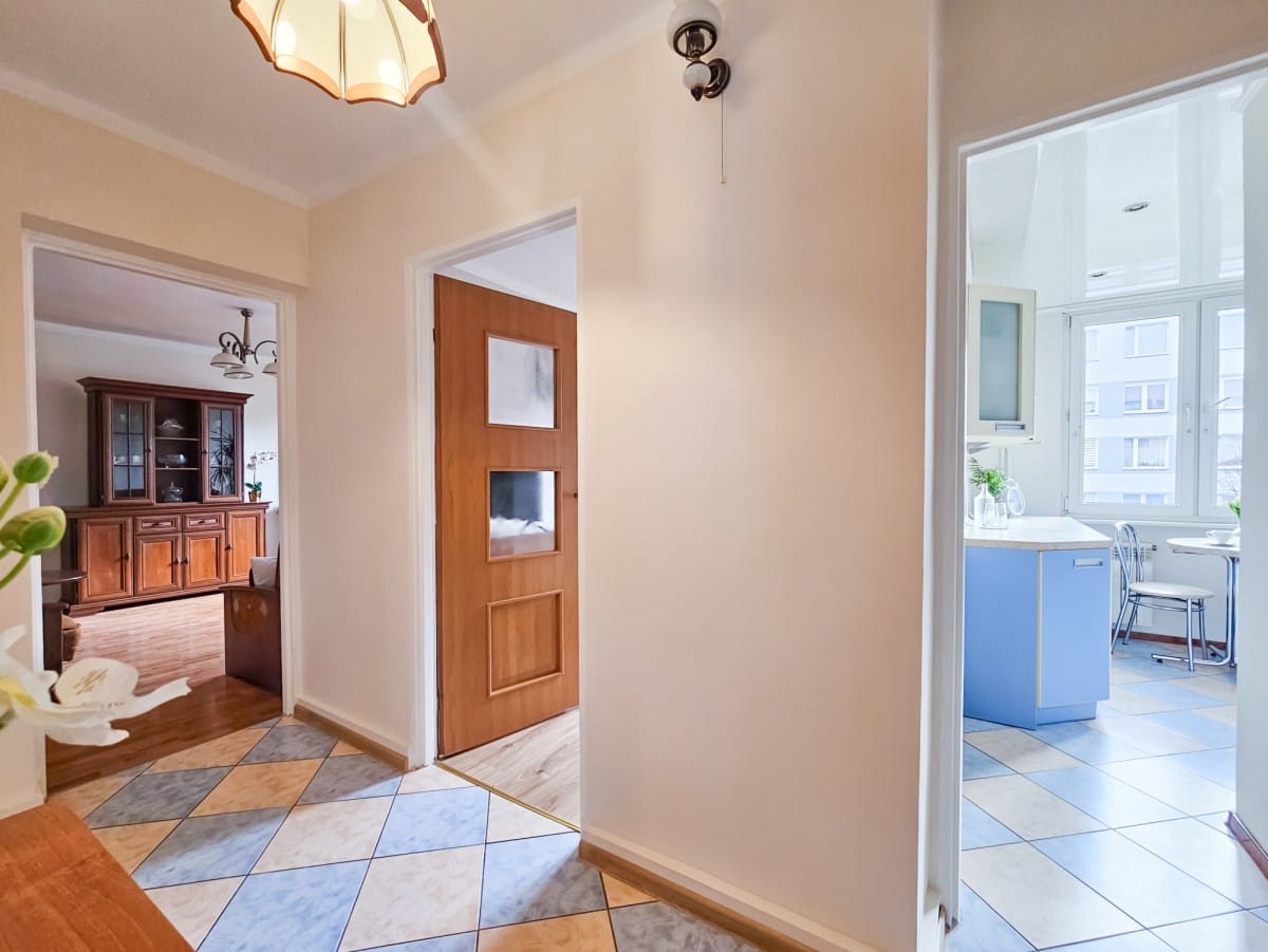 Mieszkanie 2 pokojowe na Sprzedaż