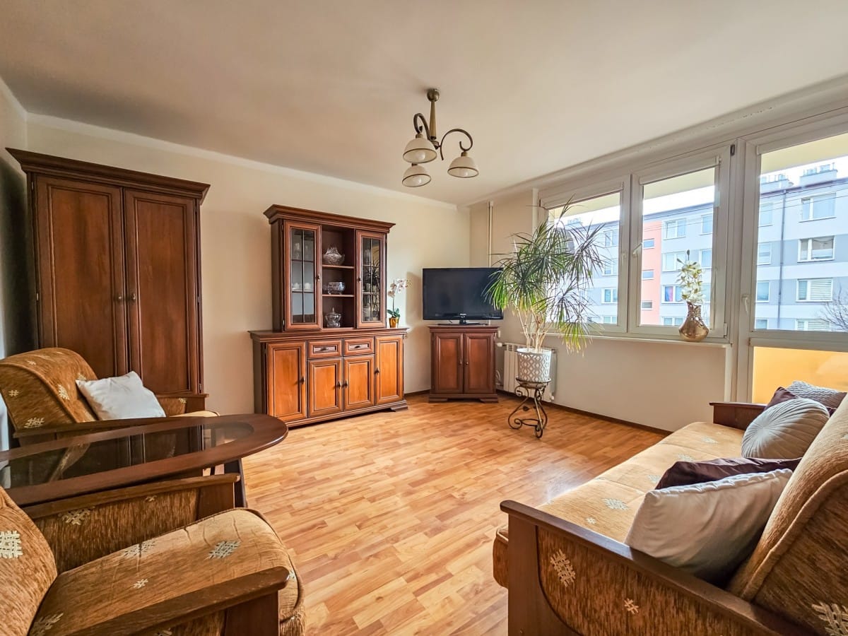 Mieszkanie 2 pokojowe na Sprzedaż