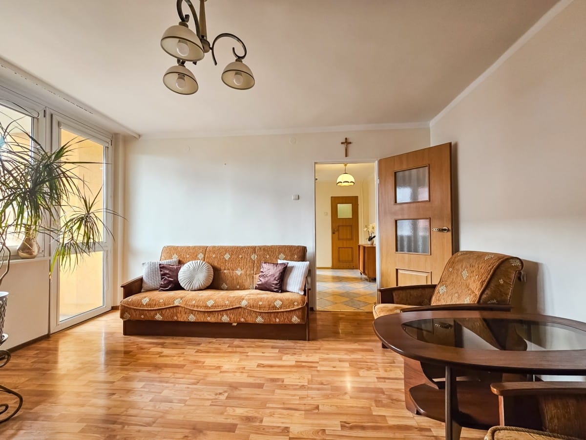 Mieszkanie 2 pokojowe na Sprzedaż