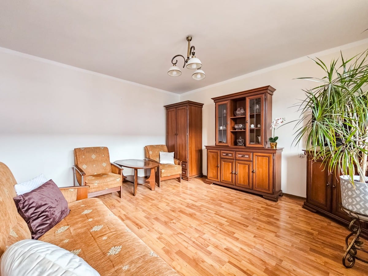 Mieszkanie 2 pokojowe na Sprzedaż