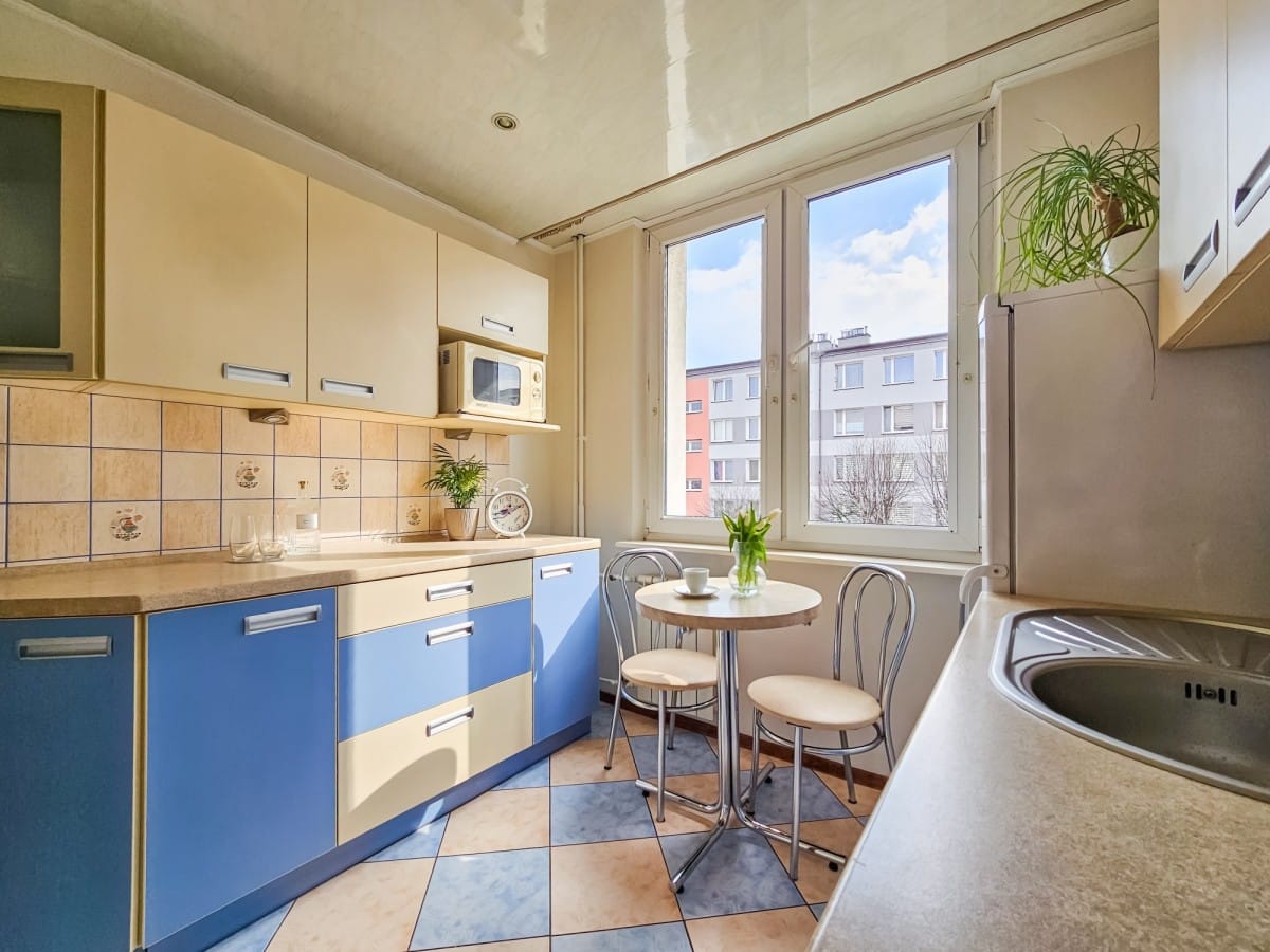 Mieszkanie 2 pokojowe na Sprzedaż