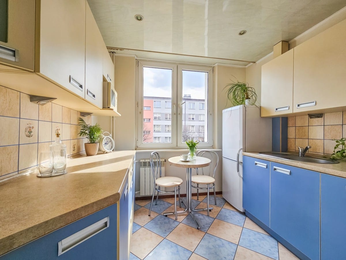 Mieszkanie 2 pokojowe na Sprzedaż