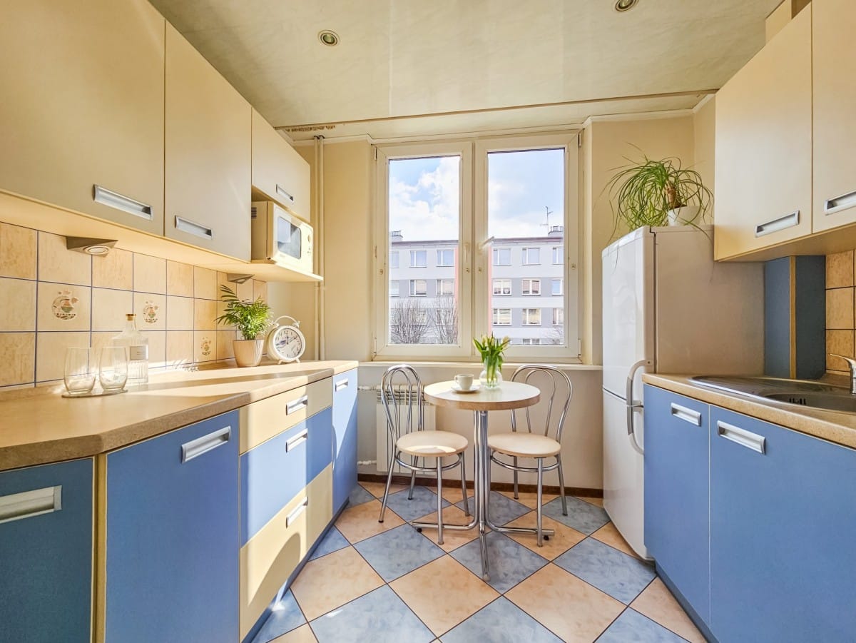 Mieszkanie 2 pokojowe na Sprzedaż