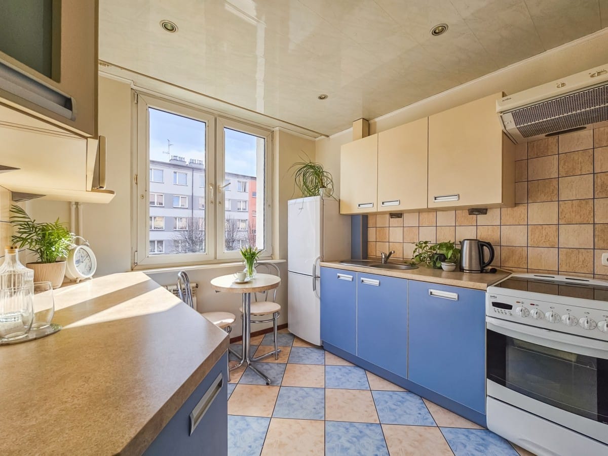 Mieszkanie 2 pokojowe na Sprzedaż