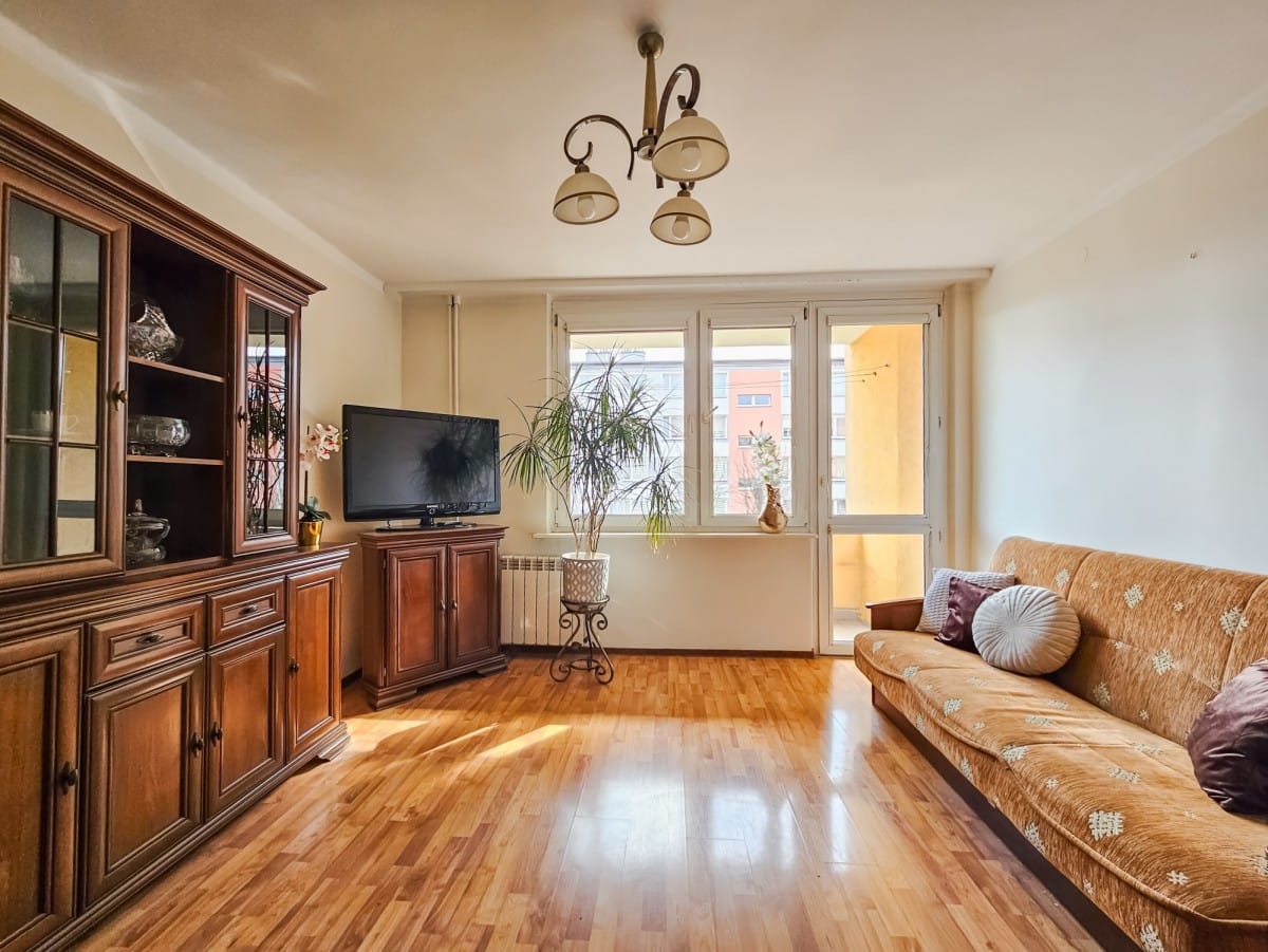 Mieszkanie 2 pokojowe na Sprzedaż