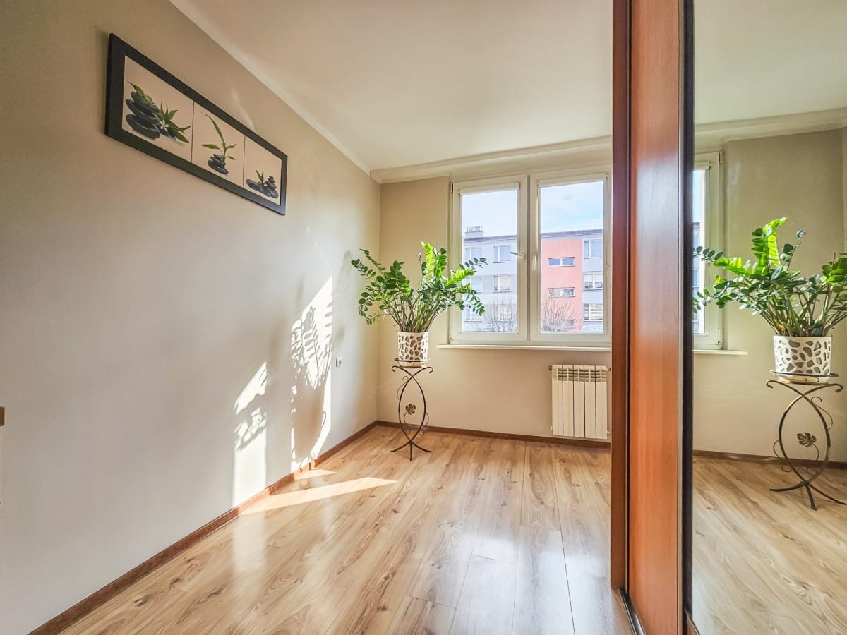 Mieszkanie 2 pokojowe na Sprzedaż