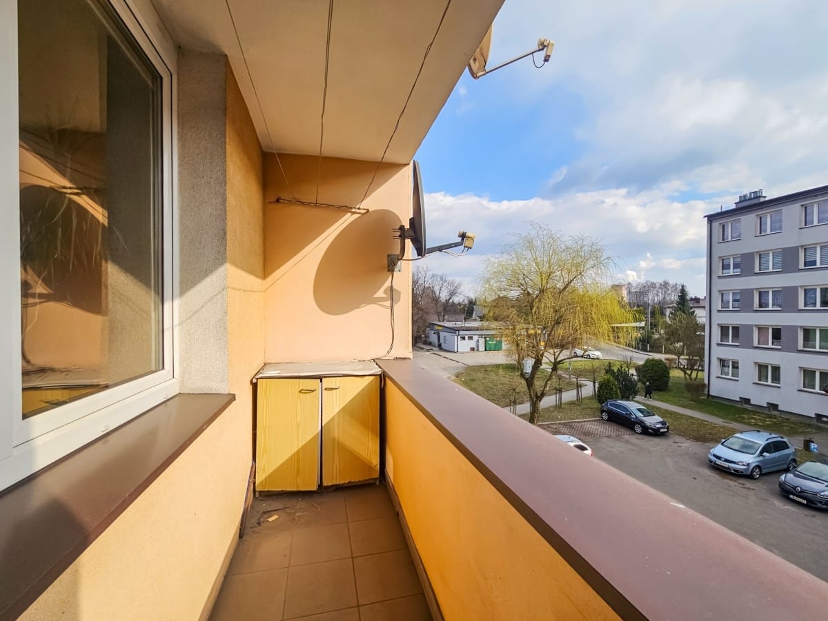 Mieszkanie 2 pokojowe na Sprzedaż