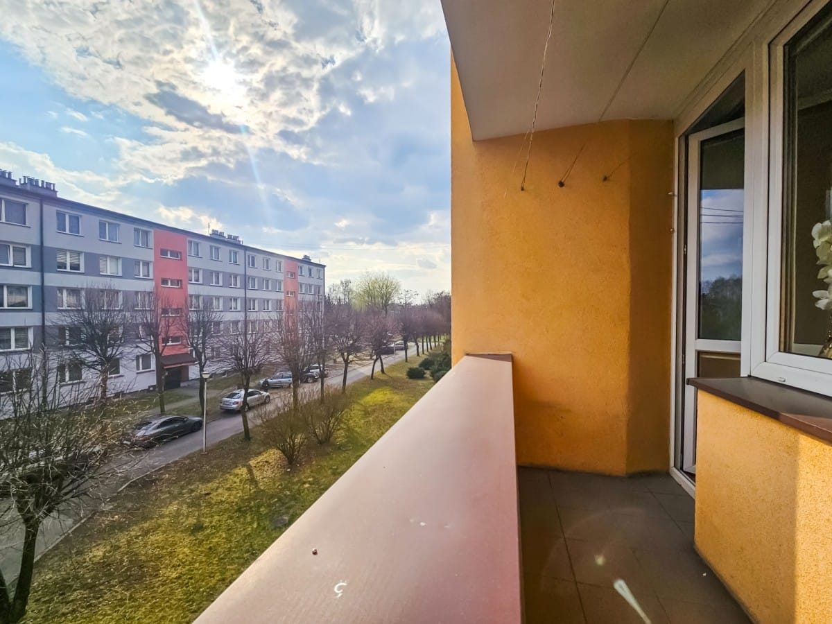 Mieszkanie 2 pokojowe na Sprzedaż