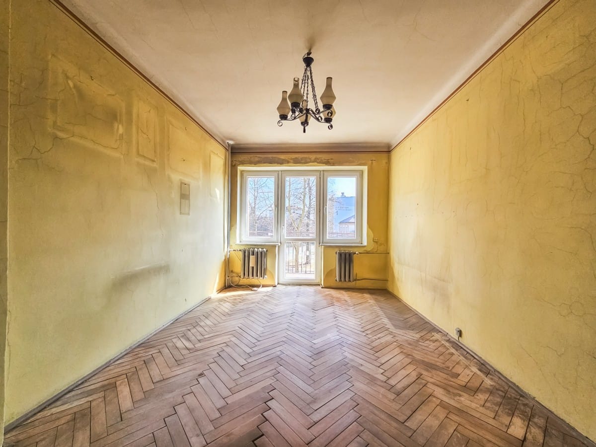 Mieszkanie 2 pokojowe na Sprzedaż