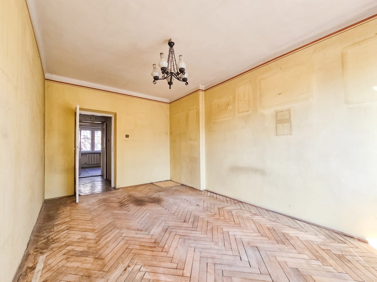 Mieszkanie 2 pokojowe na Sprzedaż