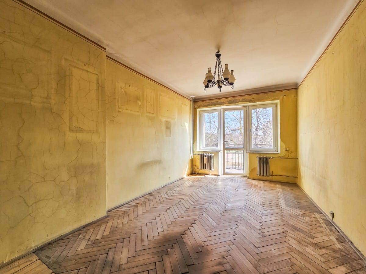 Mieszkanie 2 pokojowe na Sprzedaż