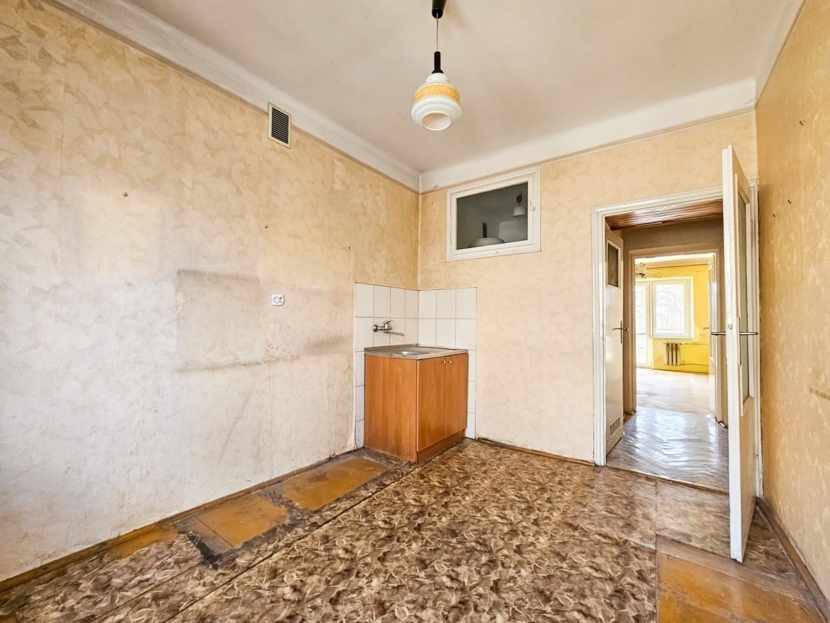 Mieszkanie 2 pokojowe na Sprzedaż