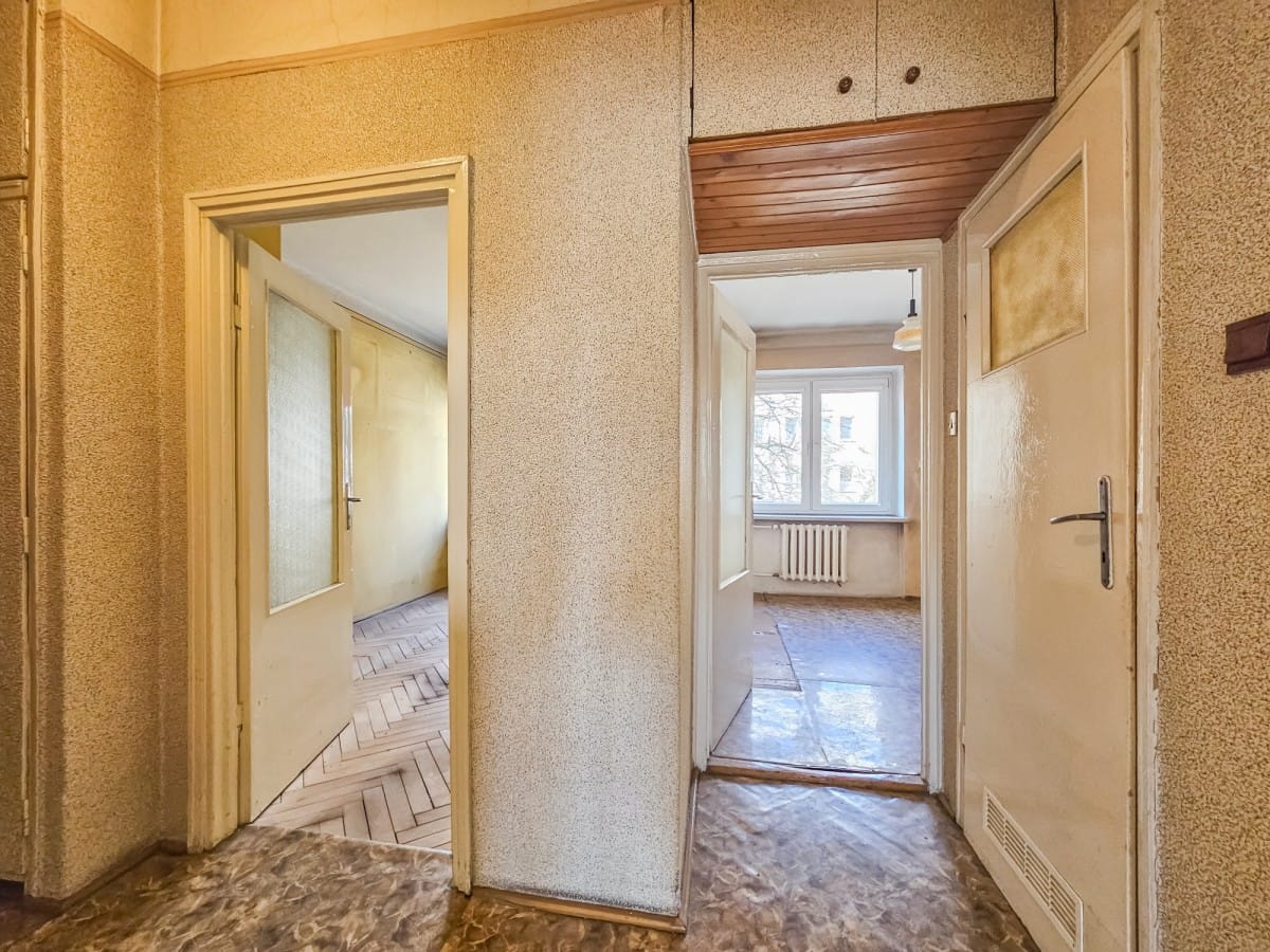 Mieszkanie 2 pokojowe na Sprzedaż