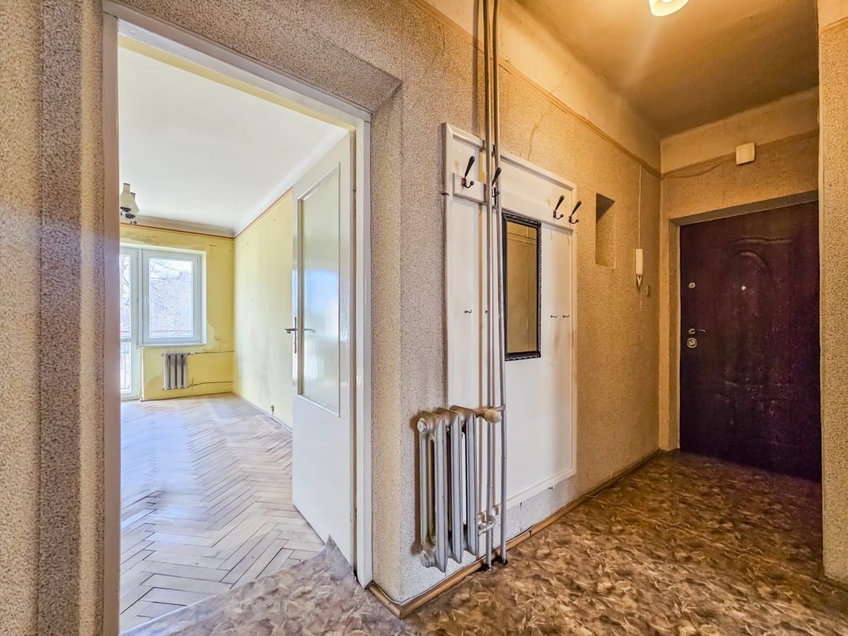 Mieszkanie 2 pokojowe na Sprzedaż