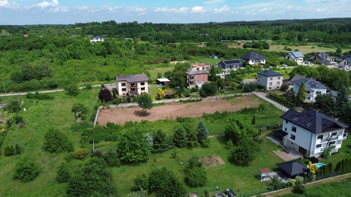 Działka  pokojowe na Sprzedaż