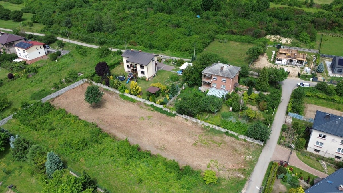 Działka  pokojowe na Sprzedaż