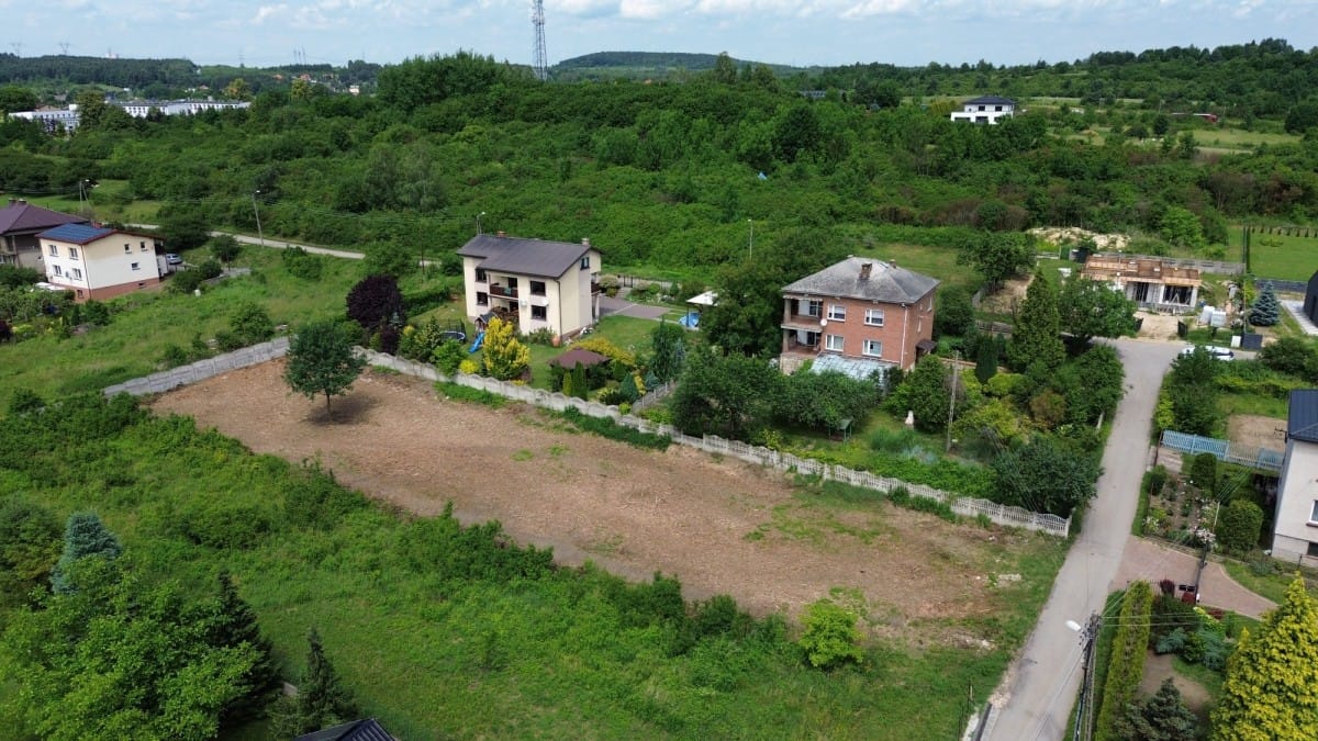 Działka  pokojowe na Sprzedaż