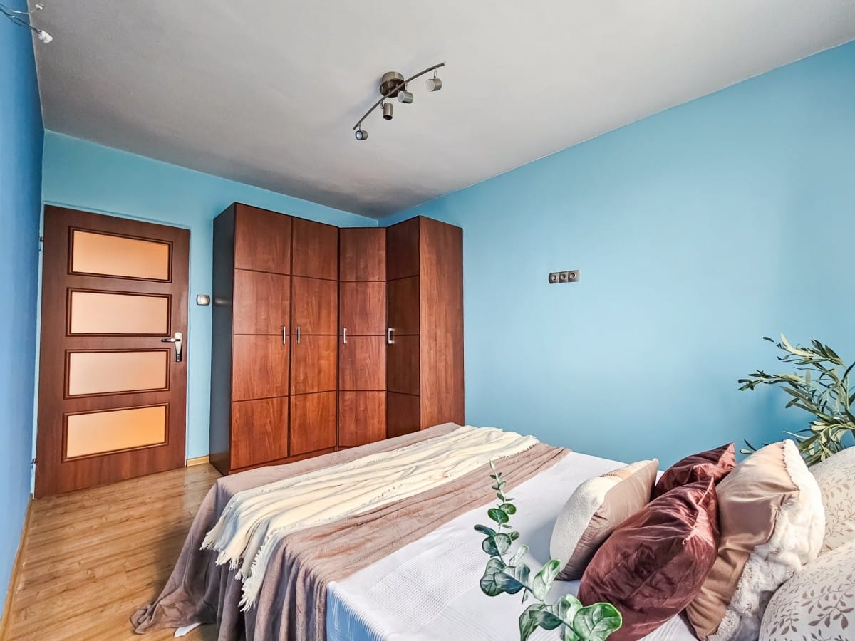 Mieszkanie 2 pokojowe na Sprzedaż