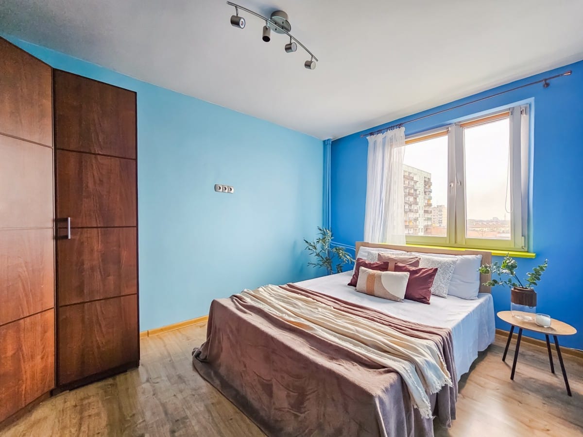 Mieszkanie 2 pokojowe na Sprzedaż