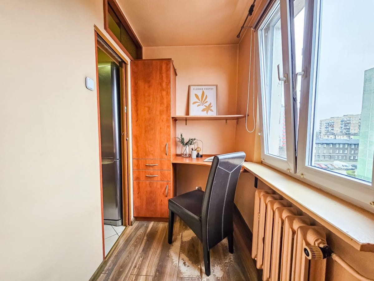 Mieszkanie 2 pokojowe na Sprzedaż