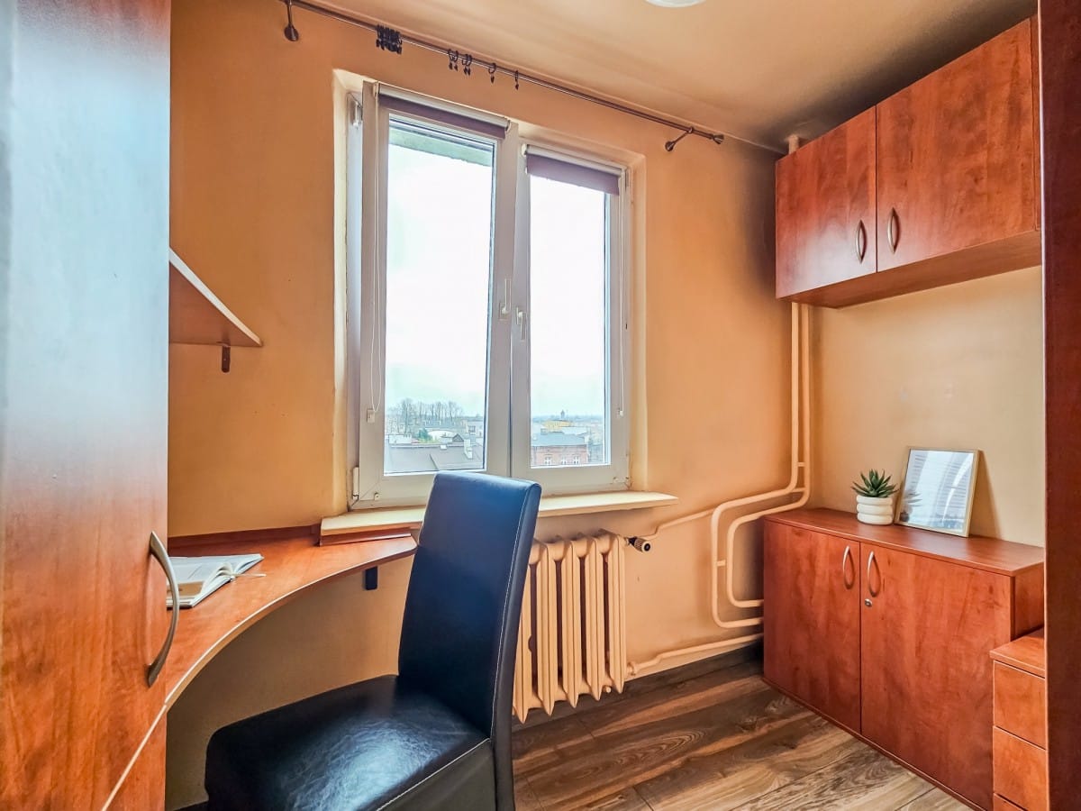 Mieszkanie 2 pokojowe na Sprzedaż