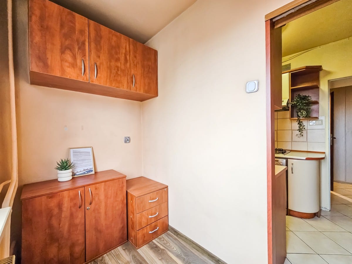 Mieszkanie 2 pokojowe na Sprzedaż