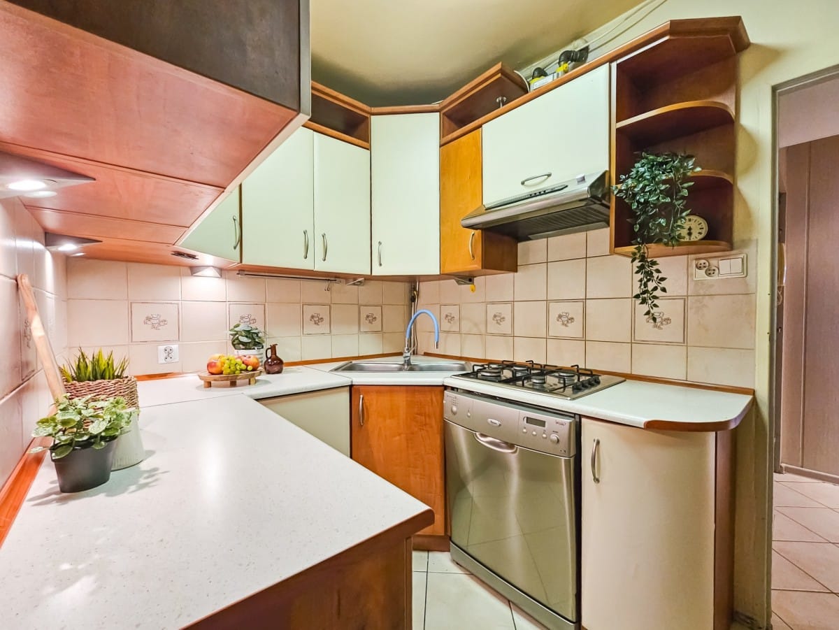 Mieszkanie 2 pokojowe na Sprzedaż