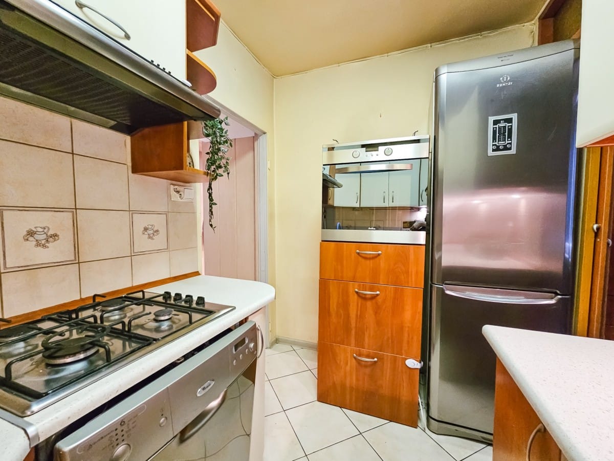 Mieszkanie 2 pokojowe na Sprzedaż