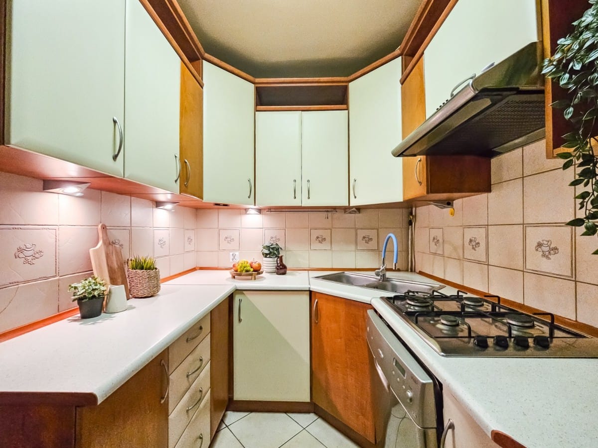 Mieszkanie 2 pokojowe na Sprzedaż