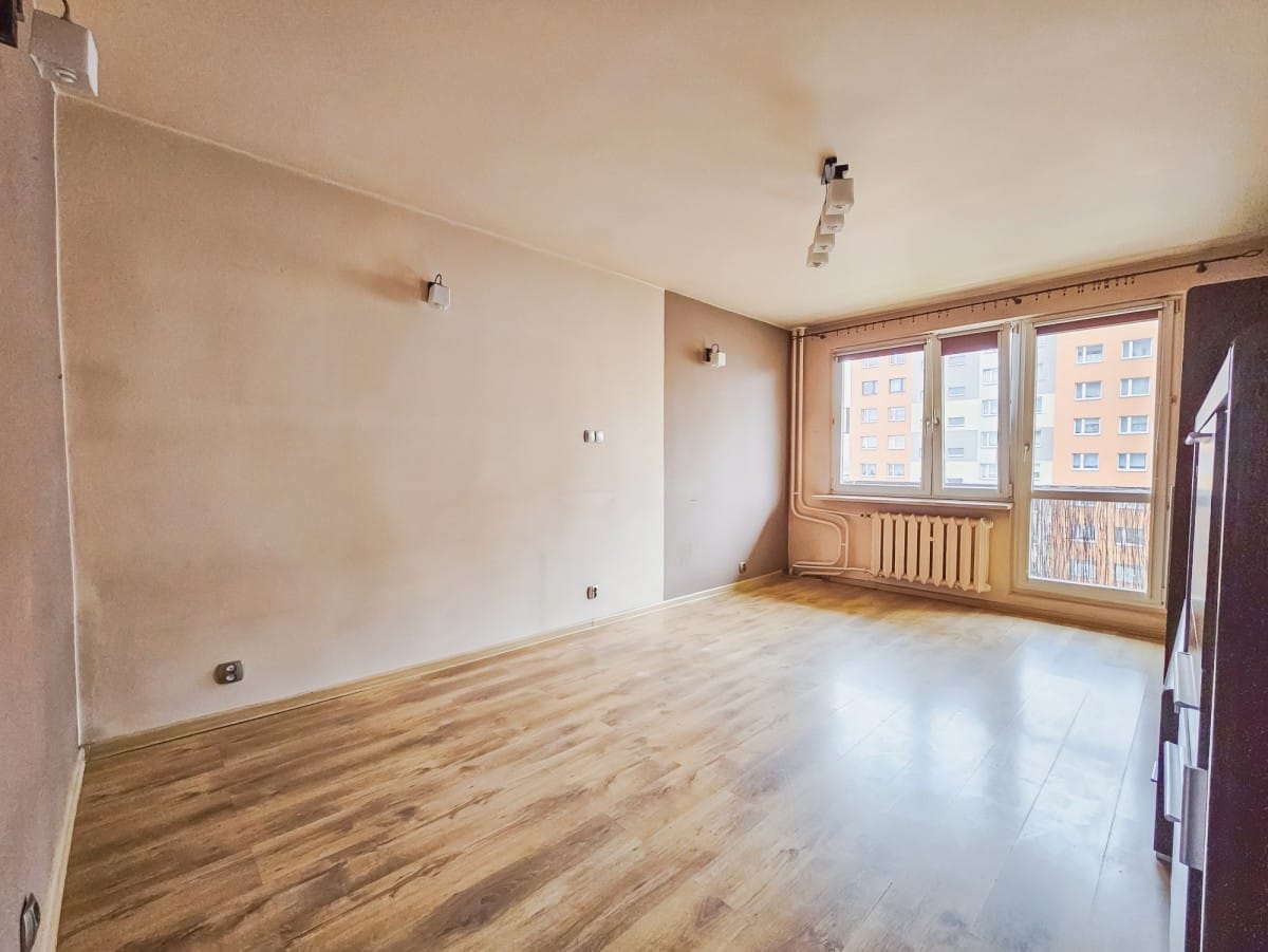 Mieszkanie 2 pokojowe na Sprzedaż