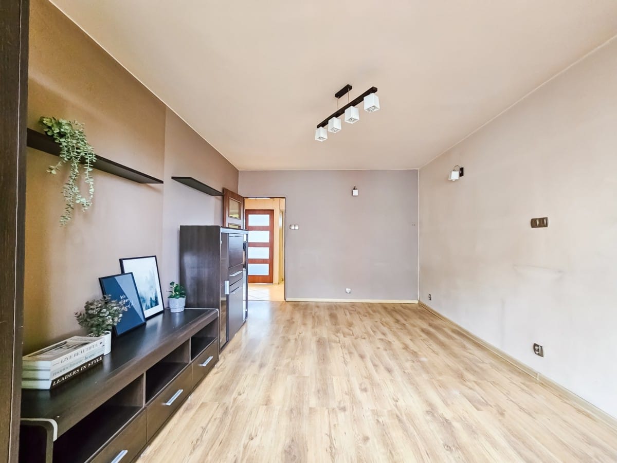 Mieszkanie 2 pokojowe na Sprzedaż