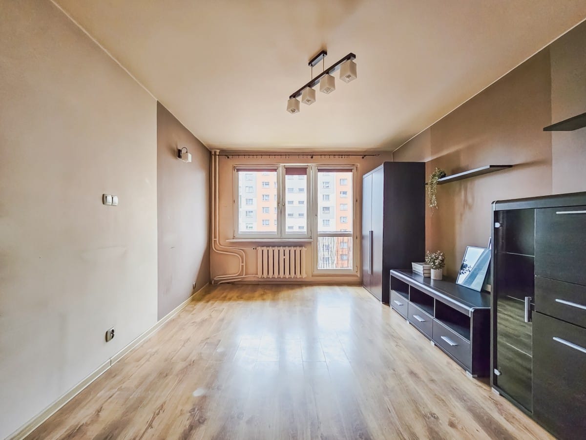 Mieszkanie 2 pokojowe na Sprzedaż