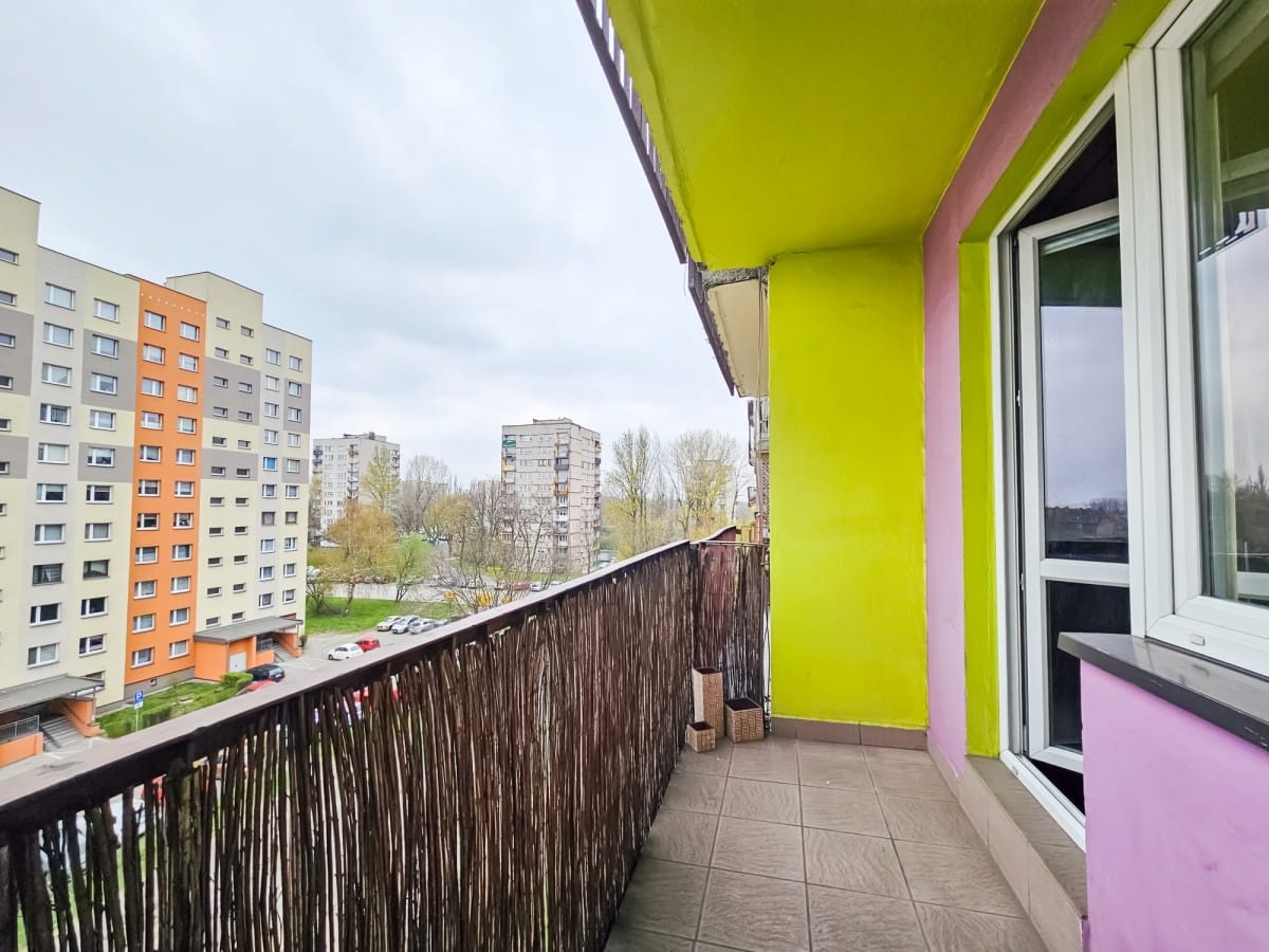 Mieszkanie 2 pokojowe na Sprzedaż