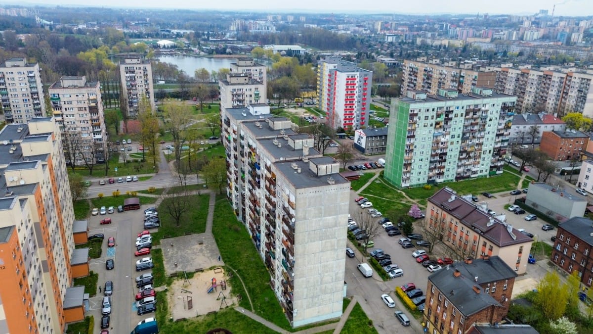 Mieszkanie 2 pokojowe na Sprzedaż