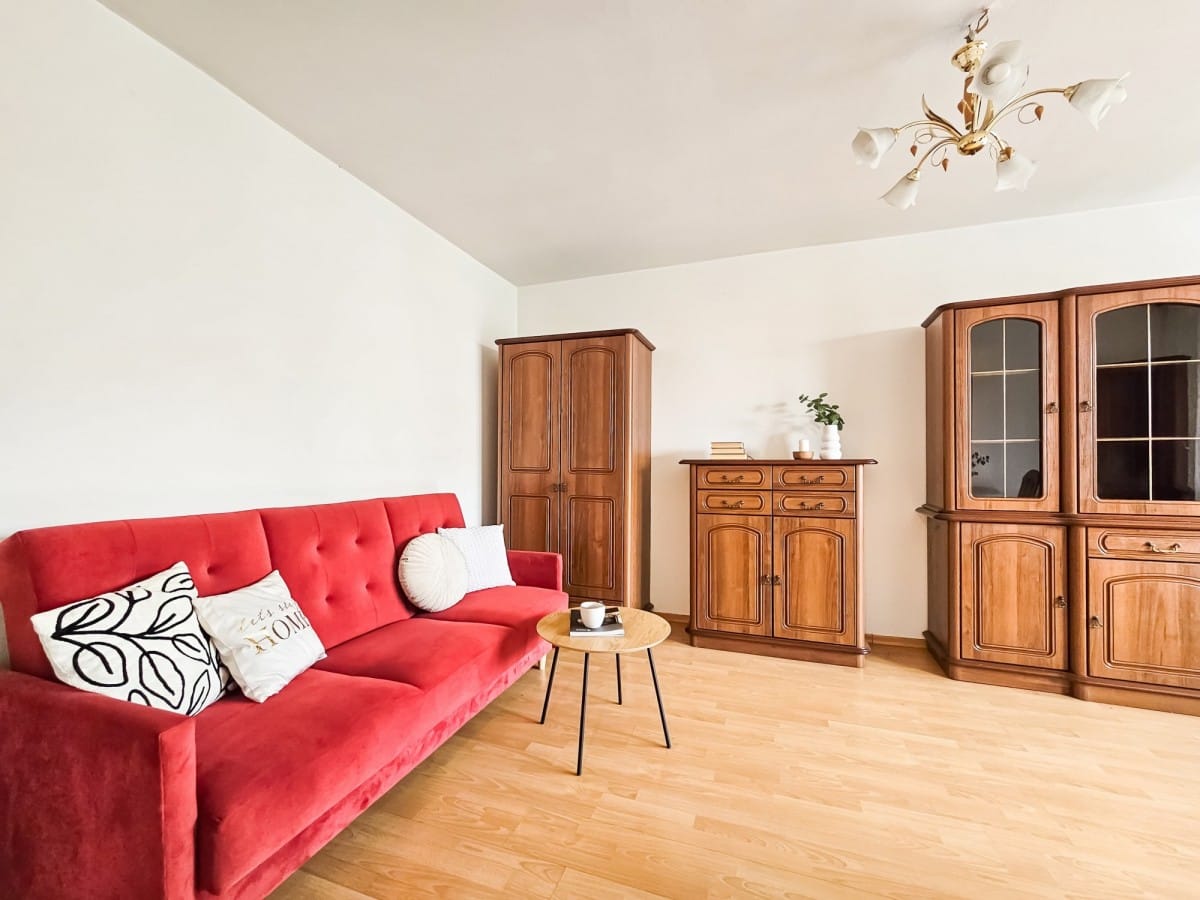 Mieszkanie 1 pokojowe na Sprzedaż