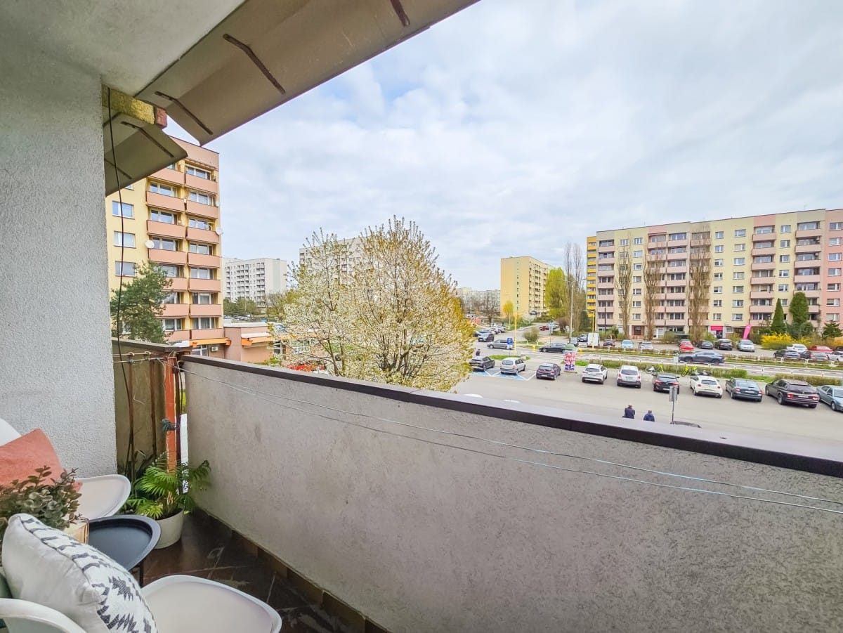 Mieszkanie 1 pokojowe na Sprzedaż