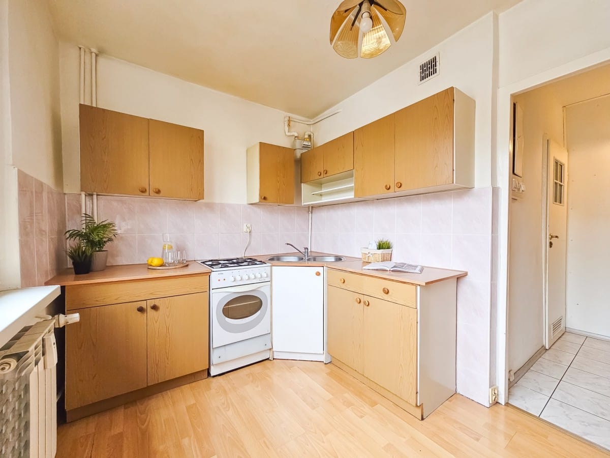 Mieszkanie 1 pokojowe na Sprzedaż