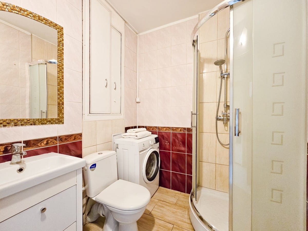 Mieszkanie 1 pokojowe na Sprzedaż