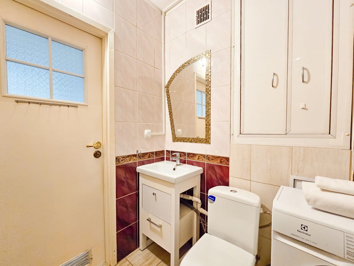 Mieszkanie 1 pokojowe na Sprzedaż