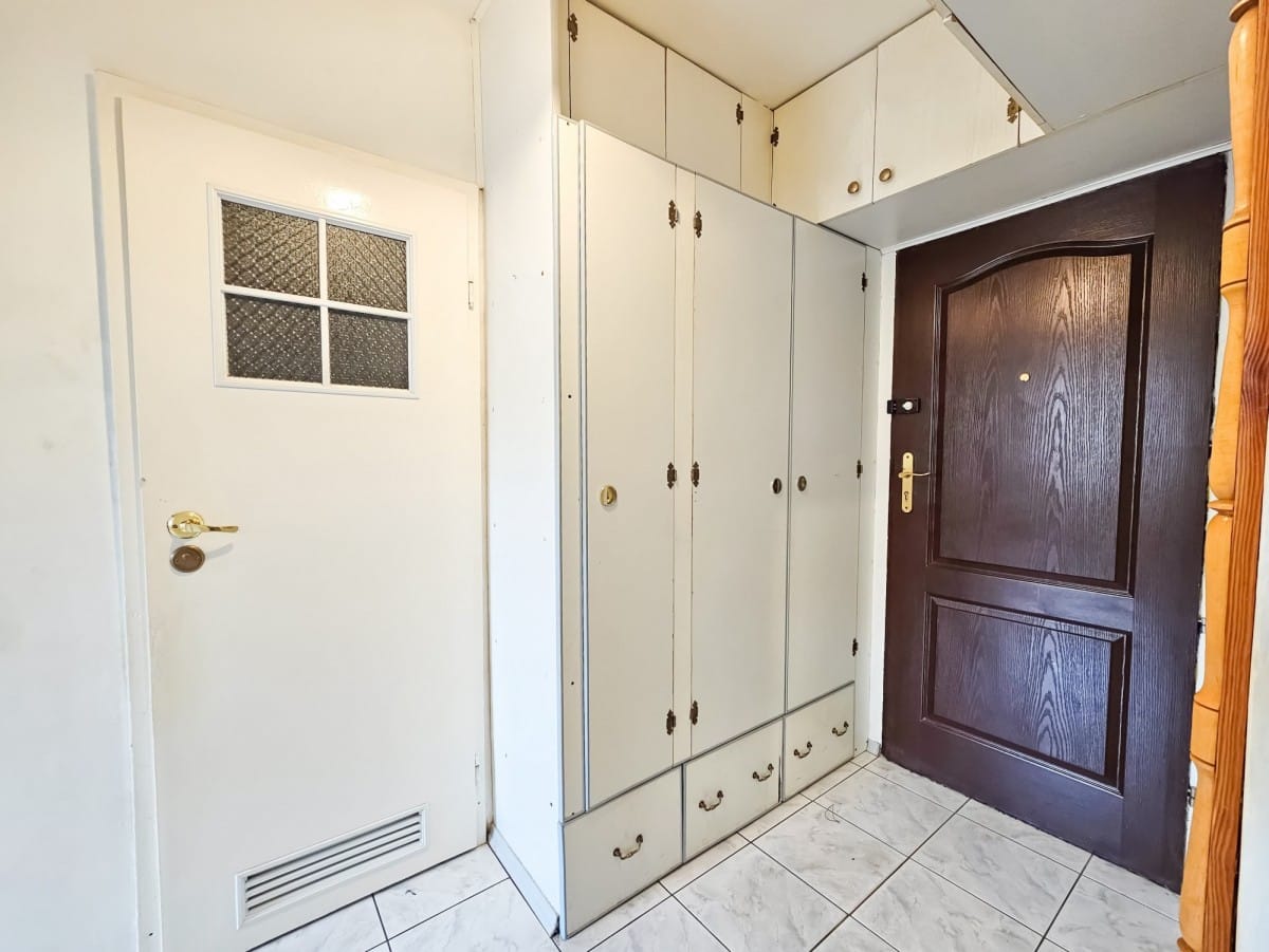 Mieszkanie 1 pokojowe na Sprzedaż